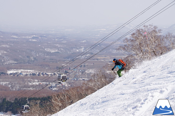 DYNASTAR SKI series Test Ride Days 2017 in ニセコユナイテッド【Day.2】～ニセコグラン・ヒラフ～